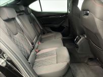 Škoda Octavia 2.0 TSI  7DSG RS