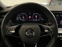 Škoda Octavia 2.0 TSI  7DSG RS