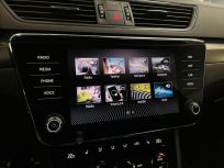 Škoda Superb 2.0 TDI  Sporltline 7DSG