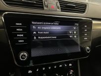 Škoda Superb 2.0 TDI  Sporltline 7DSG