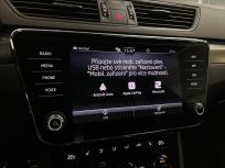 Škoda Superb 2.0 TDI  Sporltline 7DSG