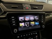 Škoda Superb 2.0 TDI  L&K 7DSG 4x4