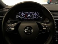 Škoda Superb 2.0 TDI  L&K 7DSG 4x4