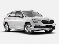 Škoda Kamiq 1.5 TSI 130 let