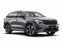 Škoda Kodiaq 2.0 TSI RS DSG 4x4