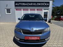 Škoda Rapid 1.6 TDI Elegance