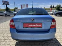 Škoda Rapid 1.6 TDI Elegance
