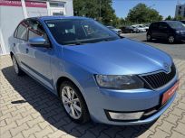 Škoda Rapid 1.6 TDI Elegance