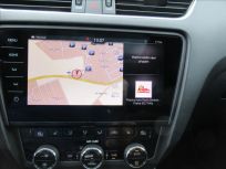 Škoda Octavia 2.0 TDI Challenge RS 6DSG