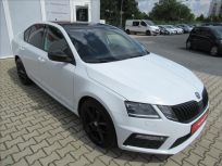 Škoda Octavia 2.0 TDI Challenge RS 6DSG