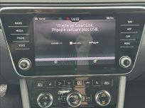 Škoda Superb 2.0 TDI  L&K 7DSG 4x4