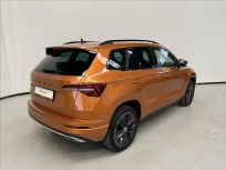 Škoda Karoq 1.5 TSI  Sportline 7DSG