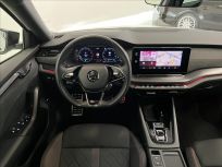 Škoda Octavia 2.0 TDI  RS 7DSG 4x4