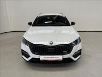 Škoda Octavia 2.0 TDI  RS 7DSG 4x4