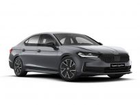 Škoda Superb 2.0 TDI Sportline DSG 4x4