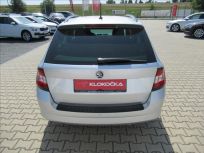 Škoda Fabia 1.2 TSI  Style