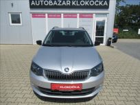 Škoda Fabia 1.2 TSI  Style