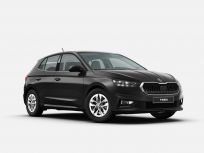 Škoda Fabia 1.0 TSI 130 let