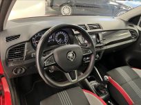 Škoda Fabia 1.0 TSI  Monte Carlo Plus
