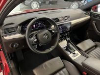 Škoda Superb 2.0 TDI  L&K 7DSG 4x4