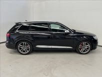 Audi SQ7 4.0 TDI  8TT Quattro