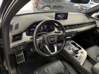 Audi SQ7 4.0 TDI  8TT Quattro