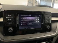 Škoda Fabia 1.0 TSI  Ambition Plus