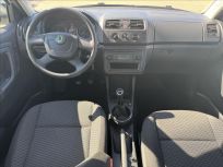 Škoda Fabia 1.6 TDI  Ambition Plus