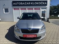 Škoda Fabia 1.6 TDI  Ambition Plus