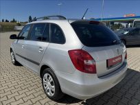 Škoda Fabia 1.6 TDI  Ambition Plus