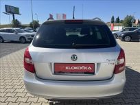 Škoda Fabia 1.6 TDI  Ambition Plus