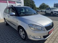 Škoda Fabia 1.6 TDI  Ambition Plus