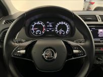 Škoda Fabia 1.0 TSI  Ambition Top