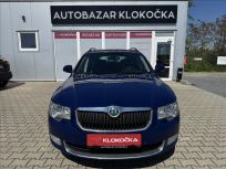Škoda Superb 2.0 TDI Elegance