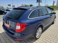 Škoda Superb 2.0 TDI Elegance