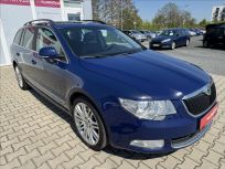 Škoda Superb 2.0 TDI Elegance