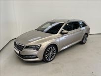 Škoda Superb 2.0 TDI  L&K 7DSG 4x4