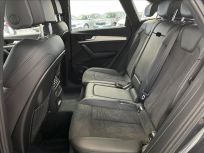 Audi Q5 2.0 TFSI  S-line 7TT Quattro