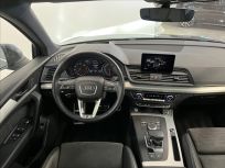 Audi Q5 2.0 TFSI  S-line 7TT Quattro