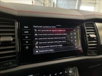 Škoda Kodiaq 2.0 TSI  RS 7DSG 4x4