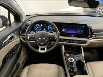 Kia Sportage 1.6 T-GDI HEV  Exclusive DCT Panorama