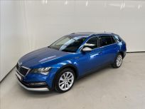 Škoda Superb 2.0 TDI  Scout 7DSG 4x4