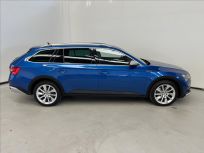 Škoda Superb 2.0 TDI  Scout 7DSG 4x4