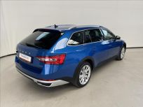 Škoda Superb 2.0 TDI  Scout 7DSG 4x4