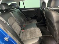 Škoda Superb 2.0 TDI  Scout 7DSG 4x4