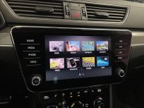 Škoda Superb 2.0 TDI  Scout 7DSG 4x4