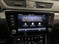 Škoda Superb 2.0 TDI  Scout 7DSG 4x4