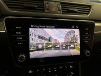 Škoda Superb 2.0 TDI  Scout 7DSG 4x4