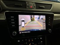 Škoda Superb 2.0 TDI  Scout 7DSG 4x4