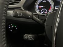 Škoda Superb 2.0 TDI  Scout 7DSG 4x4